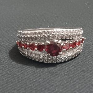 Ring Bomb Party ring